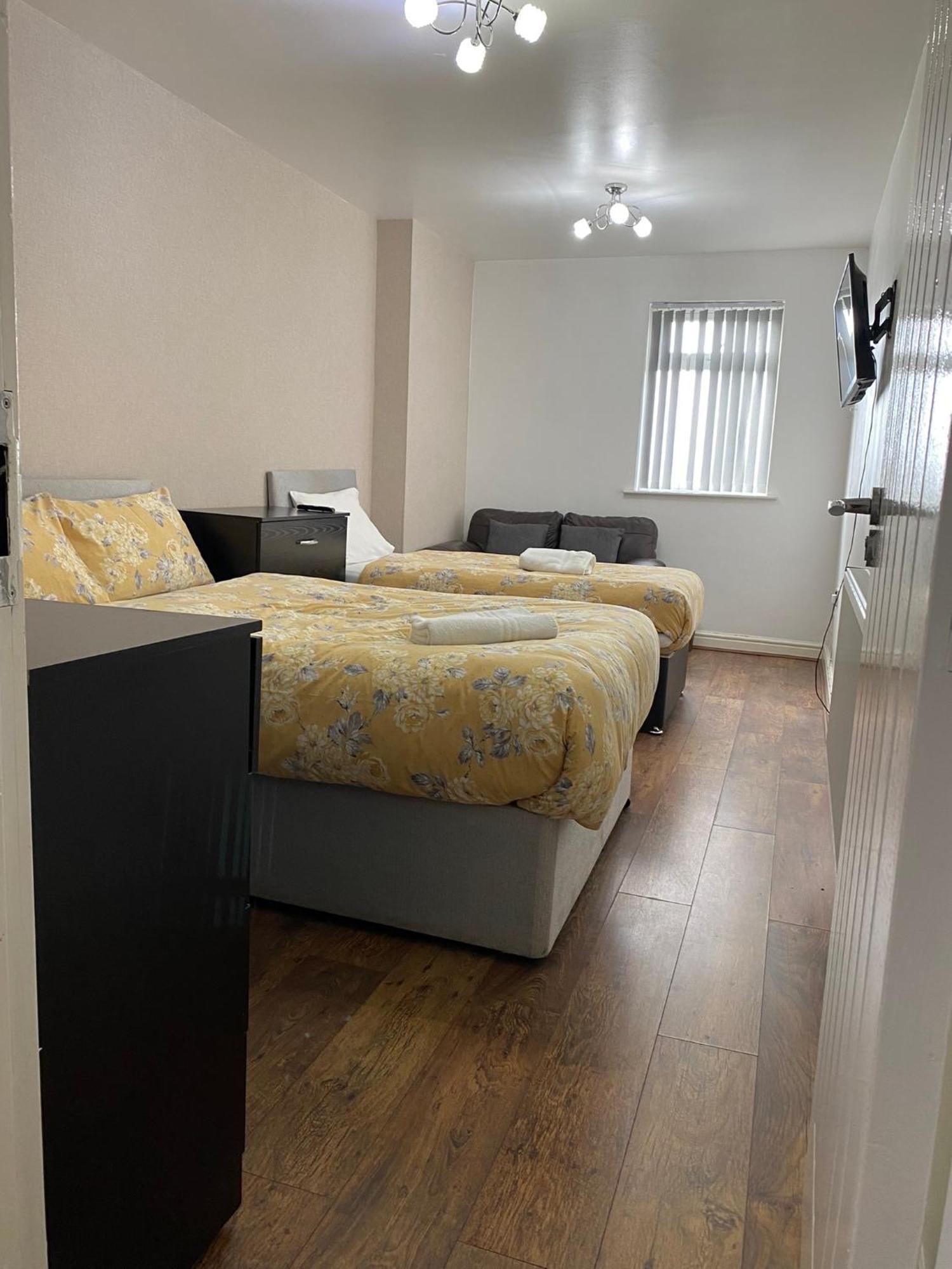 Rusholme Apartment